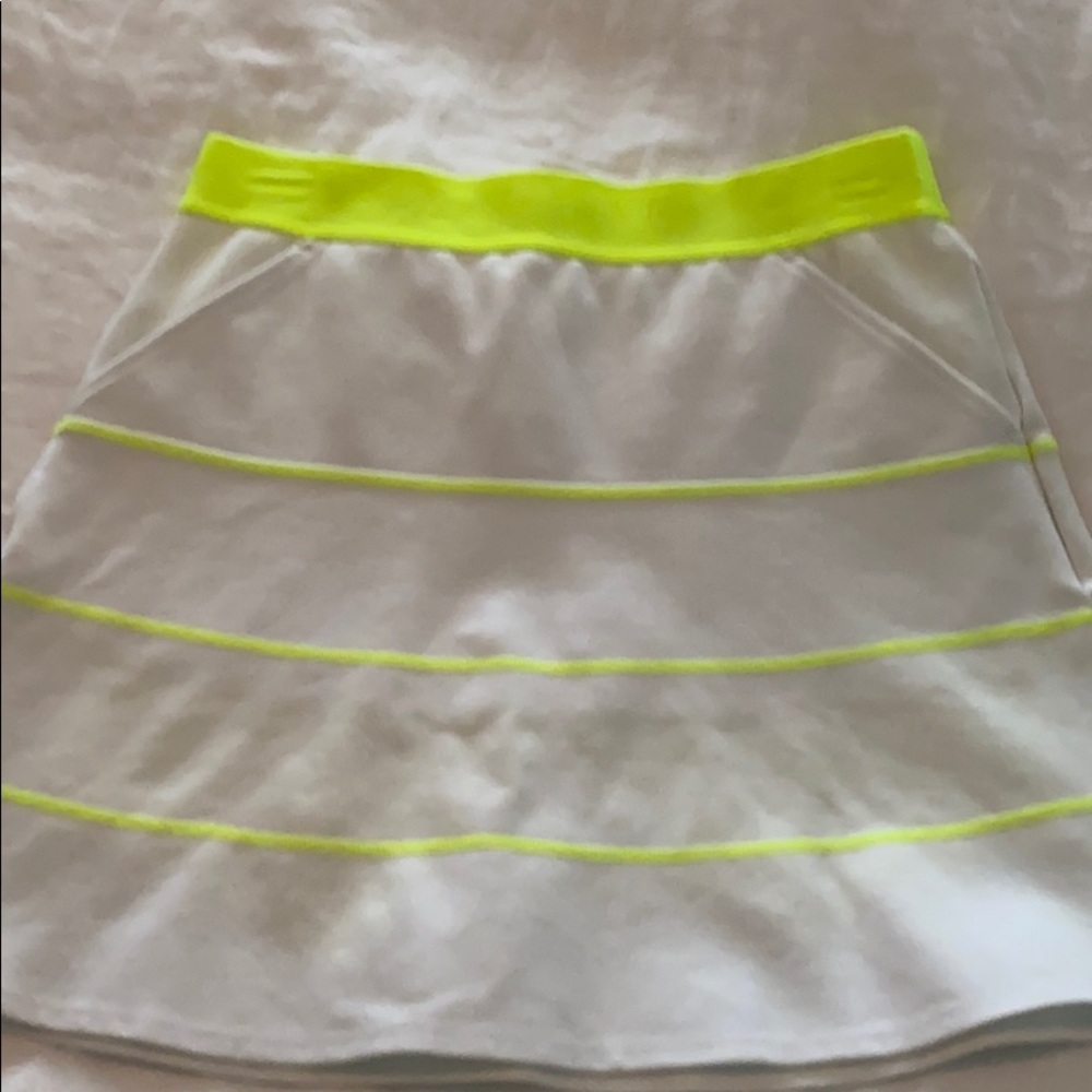 RL golf (or tennis) skirt. Worn once